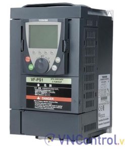 Biến tần Toshiba VFPS1-2007PL 0.75kW 3 Pha 220V