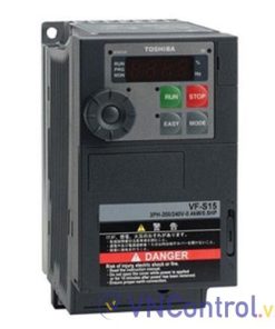 Biến tần Toshiba VFS15-2004PM-W1 0.4kW 3 Pha 220V