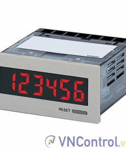 Bộ đếm thời gian/đếm tổng OMRON H7HP-A 100-240VAC, 72x36mm, 6 số
