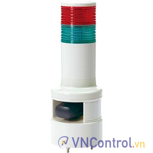 Đèn tháp QLIGHT STDEL-USB-WM-2-12-RG 2 tầng kết nối USB đa âm