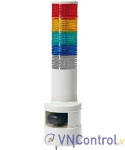 Đèn tháp kết nối USB QLIGHT STDEL-USB-WA-5-110-RAGBW 5 tầng 110VAC đa âm