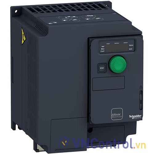 Biến tần SCHNEIDER ATV320U22S6C 3 pha 600VAC 2.2kW