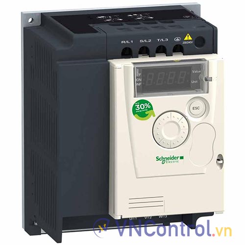 Biến tần SCHNEIDER ATV12PU15M3 3 pha 220VAC 1.5kW