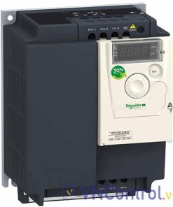 Biến tần SCHNEIDER ATV12PU40M3 3 pha 220VAC 4kW