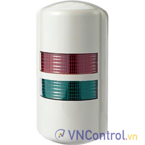 Đèn tháp QLIGHT SWTELF-2-24-RG 2 tầng 24VAC/DC