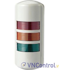 Đèn tháp QLIGHT SWTEL-3-110-RAG 3 tầng 110VAC