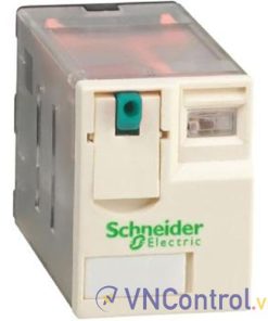 Rơ le trung gian SCHNEIDER RXM4GB1ED 48VDC 14 chân dẹt 3A