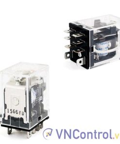 Rơ le công suất lớn OMRON LY1 AC100/110 10A 8 chân dẹt