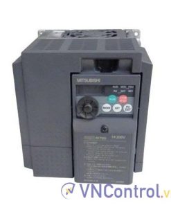 Biến tần Mitsubishi FR-D720S-2.2K 2.2kW 1 Pha 220V
