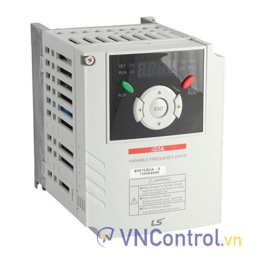 Biến tần LS SV015IG5A-2 1.5kW 3 Pha 220V