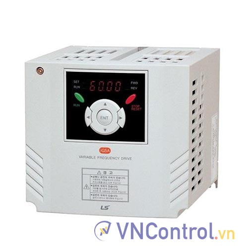 Biến tần LS SV037IG5A-2 3.7kW 3 Pha 220V