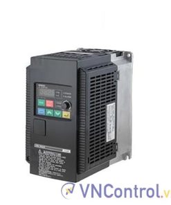 Biến tần Omron 3G3JX-A2004 0.4kW 1/2HP 1 Ra 3 Pha 220V