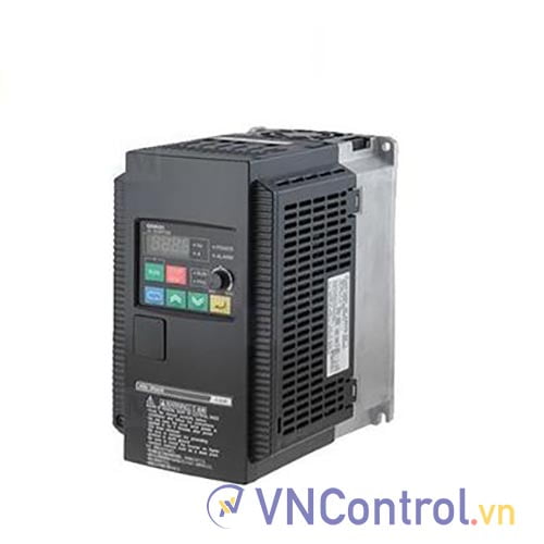 Biến tần Omron 3G3JX-A2007 0.7kW 1HP 1 Ra 3 Pha 220V