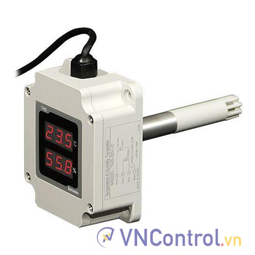 Bộ điều khiển nhiệt độ và độ ẩm THD-DD2-T