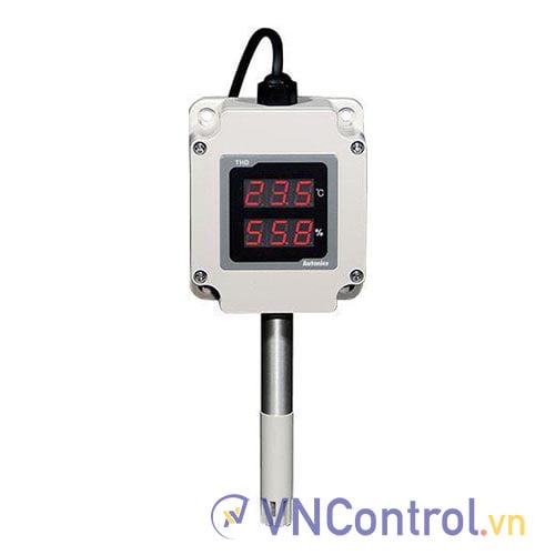 Bộ điều khiển nhiệt độ và độ ẩm THD-WD1-C
