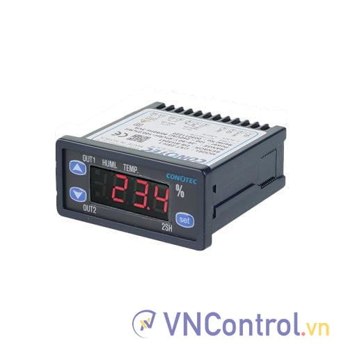 Bộ điều khiển độ ẩm Conotec CNT-2SH (0 đến 100% RH)