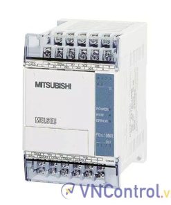 PLC Mitsubishi FX1S-10MR-001 (6 In / 4 Out Relay)