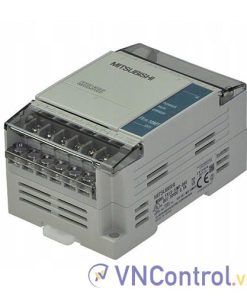 PLC Mitsubishi FX1S-10MT-001 (6 In / 4 Out Transistor)