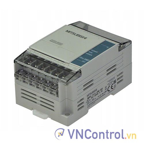 PLC Mitsubishi FX1S-10MT-ESS/UL (6 In / 4 Out Transistor)