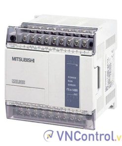 PLC Mitsubishi FX1S-14MR-001 (8 In / 6 Out Relay)