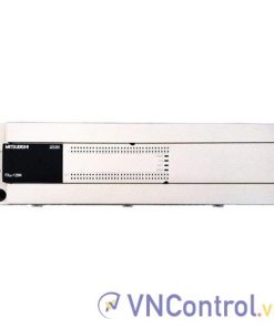 PLC Mitsubishi FX3U-128MR/ES-A (64 In / 64 Out Relay)