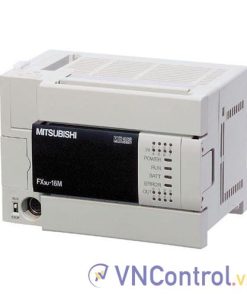 PLC Mitsubishi FX3U-16MR/DS (8 In / 8 Out Relay)