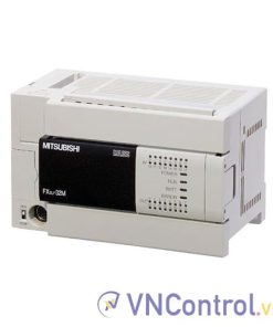 PLC Mitsubishi FX3U-32MR/DS (16 In / 16 Out Relay)