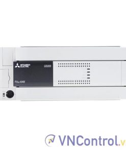 PLC Mitsubishi FX3U-64MR/DS (32 In / 32 Out Relay)