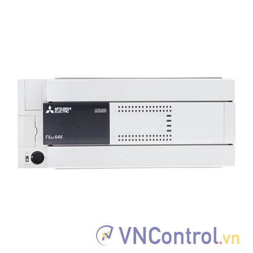 PLC Mitsubishi FX3U-64MT/ES (32 In / 32 Out Transistor)