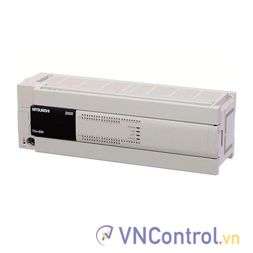 PLC Mitsubishi FX3U-80MR/ES-A (40 In / 40 Out Relay)
