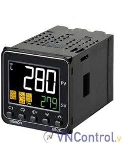 Bộ điều khiển nhiệt độ Omron E5CC-RX2ABM-800 48x48mm