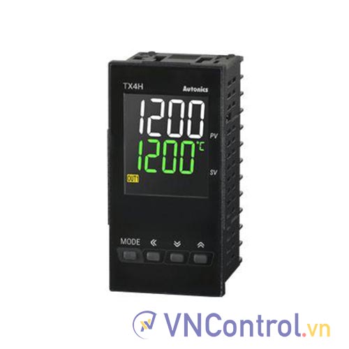 Bộ điều khiển nhiệt độ Autonics TX4H-B4R 48x96mm