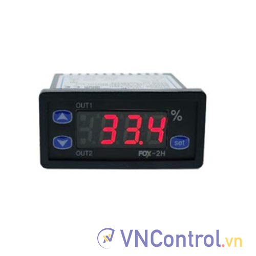 Bộ điều khiển độ ẩm Conotec CNT-2H (0 đến 100% RH)