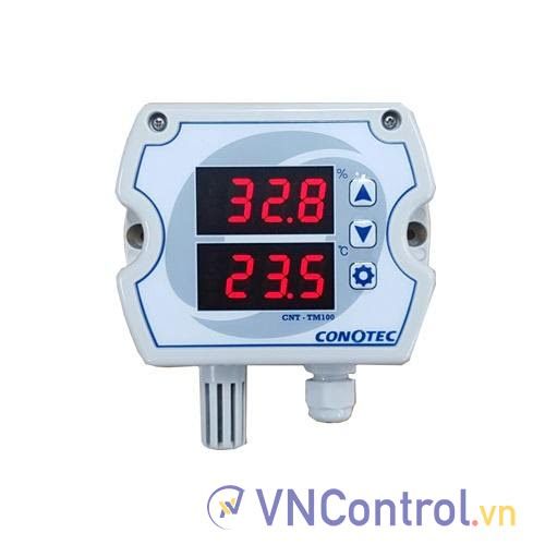 Bộ điều khiển nhiệt độ Conotec CNT-TM100