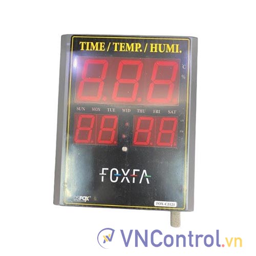 Bộ điều khiển nhiệt độ Conotec FOX-2121 193.5x241x59mm