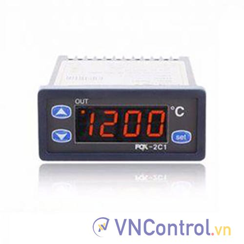 Bộ điều khiển nhiệt độ Conotec FOX-2C1 (0 đến 1200°C)