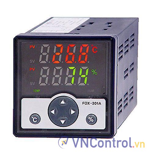 Bộ điều khiển nhiệt độ Conotec FOX-301A 68x68mm