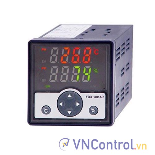 Bộ điều khiển nhiệt độ Conotec FOX-301AR-1 68 x68mm