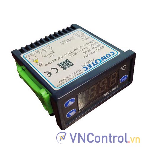 Bộ điều khiển nhiệt độ Conotec FOX-1004 (-40 đến 90°C)