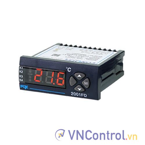 Bộ điều khiển nhiệt độ Conotec FOX-2001FD (-55 đến 99.9°C)