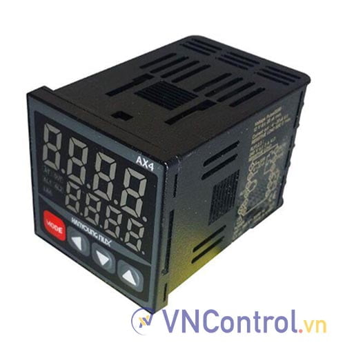Bộ điều khiển nhiệt độ Hanyoung AX4-1A 48x48mm