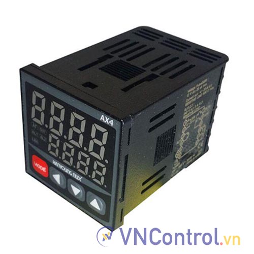 Bộ điều khiển nhiệt độ Hanyoung AX4-1A 48x48mm