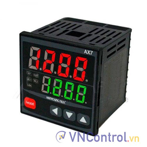 Bộ điều khiển nhiệt độ Hanyoung AX7-3A 72x72mm