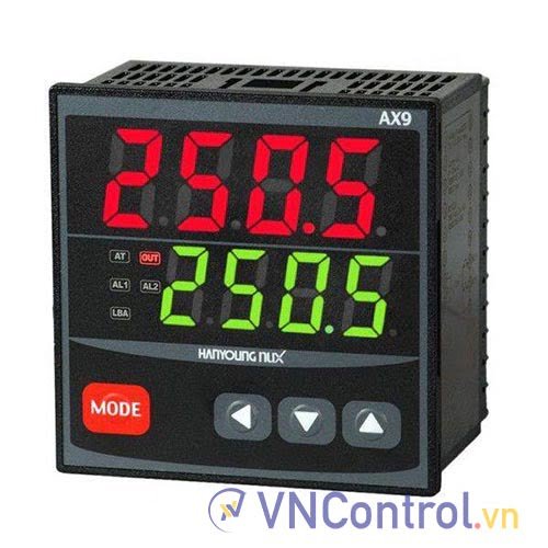 Bộ điều khiển nhiệt độ Hanyoung AX9-1A 96x96mm