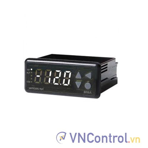 Bộ điều khiển nhiệt độ Hanyoung BR6A-NS0P4-R 71x29mm