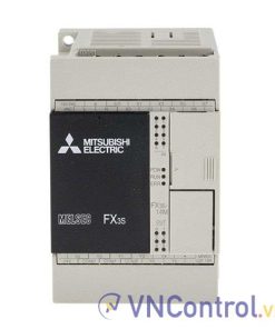 PLC Mitsubishi FX3S-14MR/ES (8 In / 6 Out Relay)