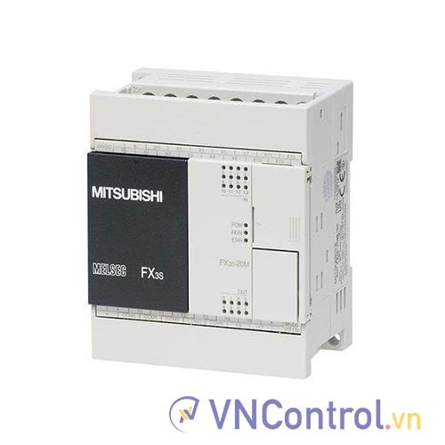 PLC Mitsubishi FX3S-20MR/ES (12 In / 8 Out Relay)