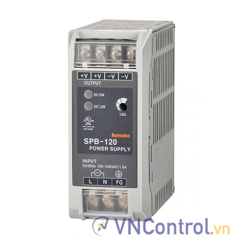 Bộ nguồn Autonics SPB-120-48 48VDC 120W