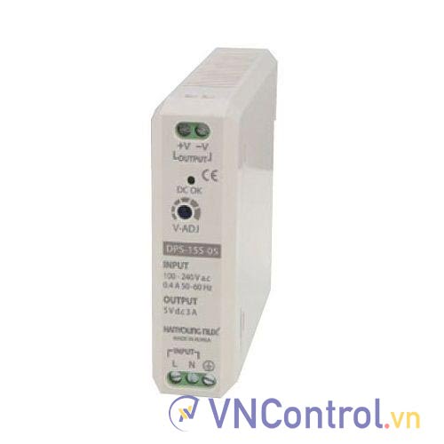 Bộ nguồn Hanyoung DPS-15S-24 15W 24VDC