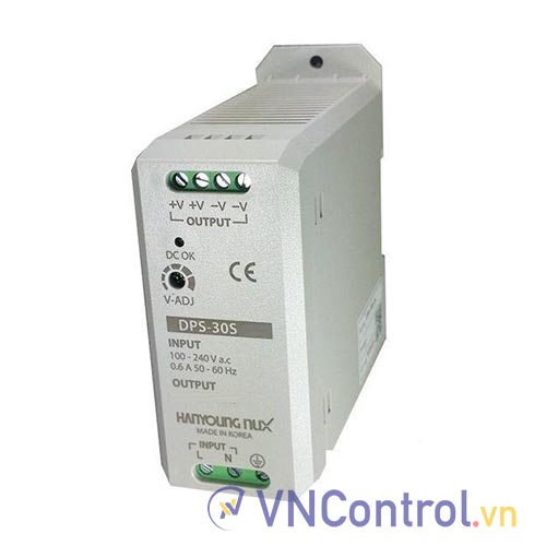Bộ nguồn Hanyoung DPS-30S-15 30W 15VDC